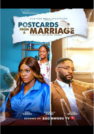 Postcards From a Marriage