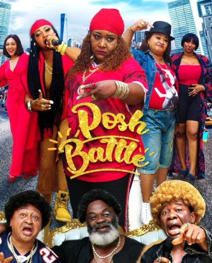 Posh Battle