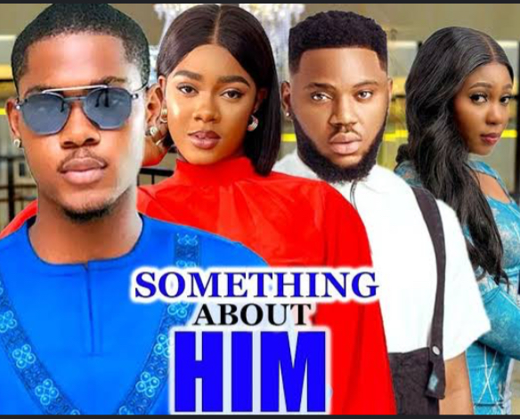 Something About Him