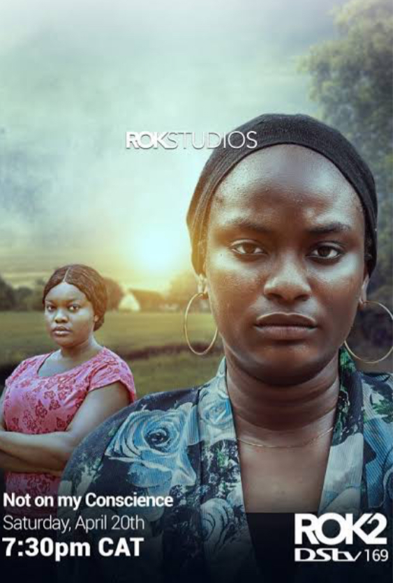 Not On My Conscience