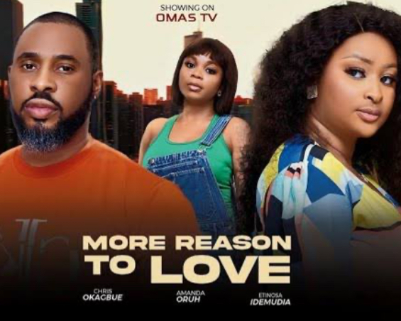 More Reasons To Love You