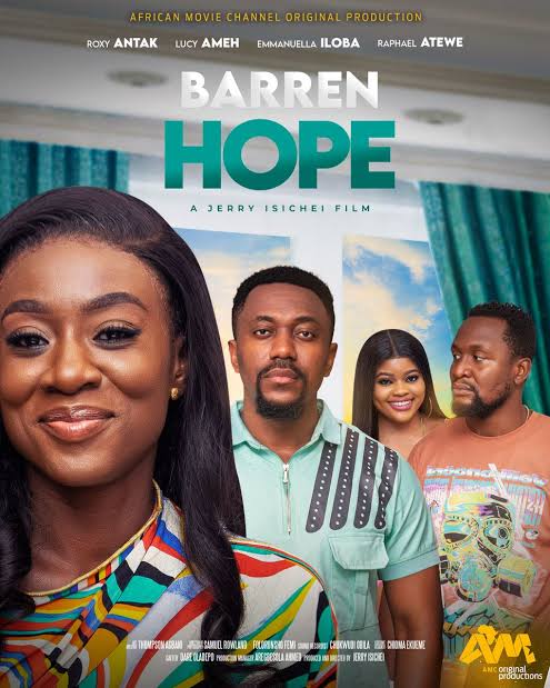 Barren Hope