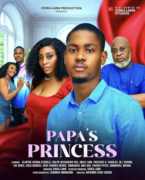 Papa’s Princess