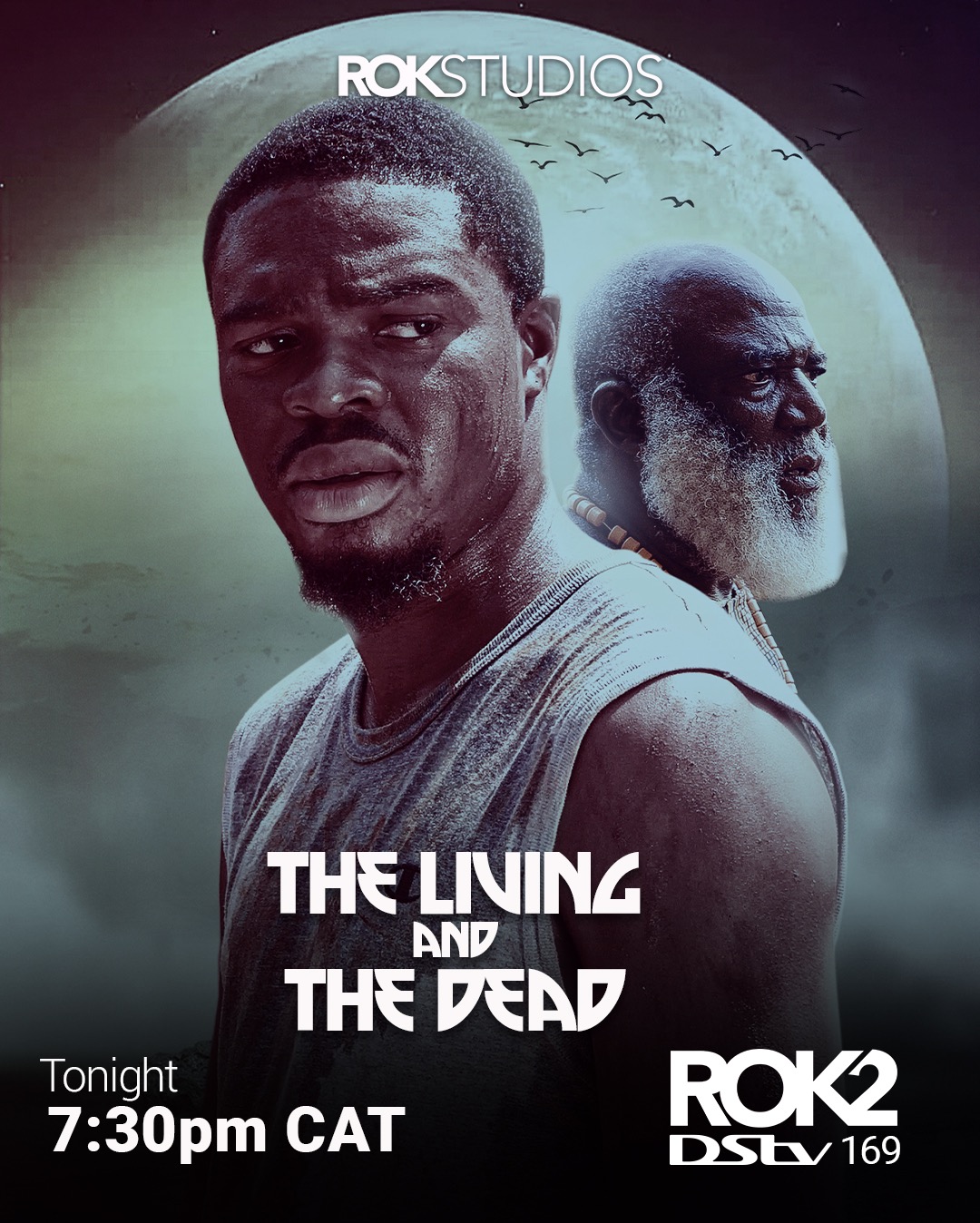 The Living and the Dead