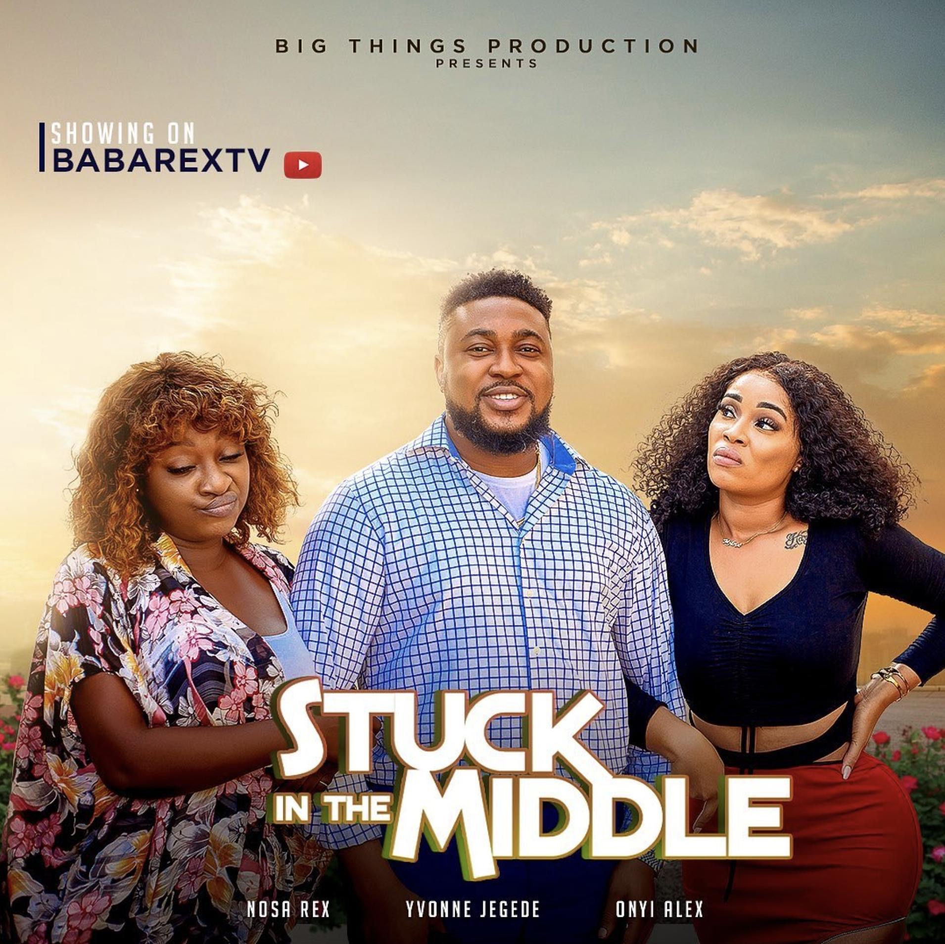 Stuck In The Middle