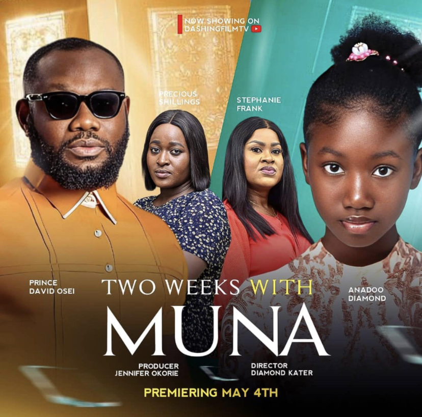 Two Weeks With Muna