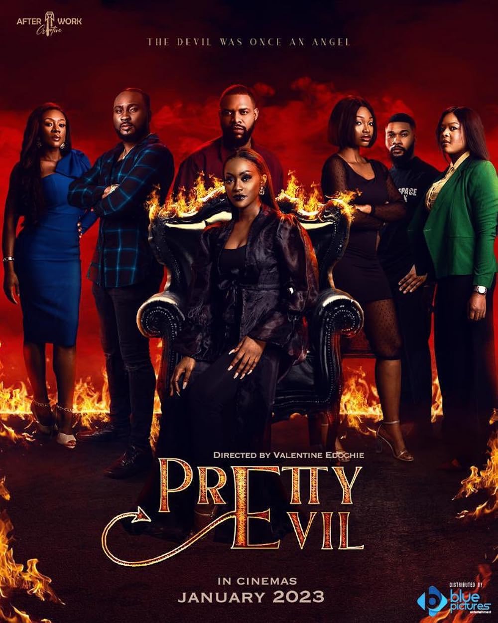 Pretty Evil