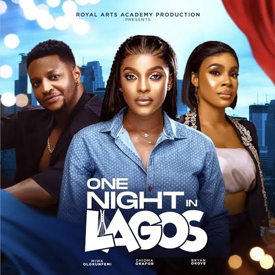 One Night In Lagos