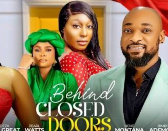 Behind Closed Doors