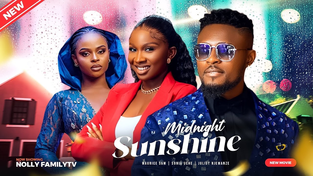 Midnight Sunshine