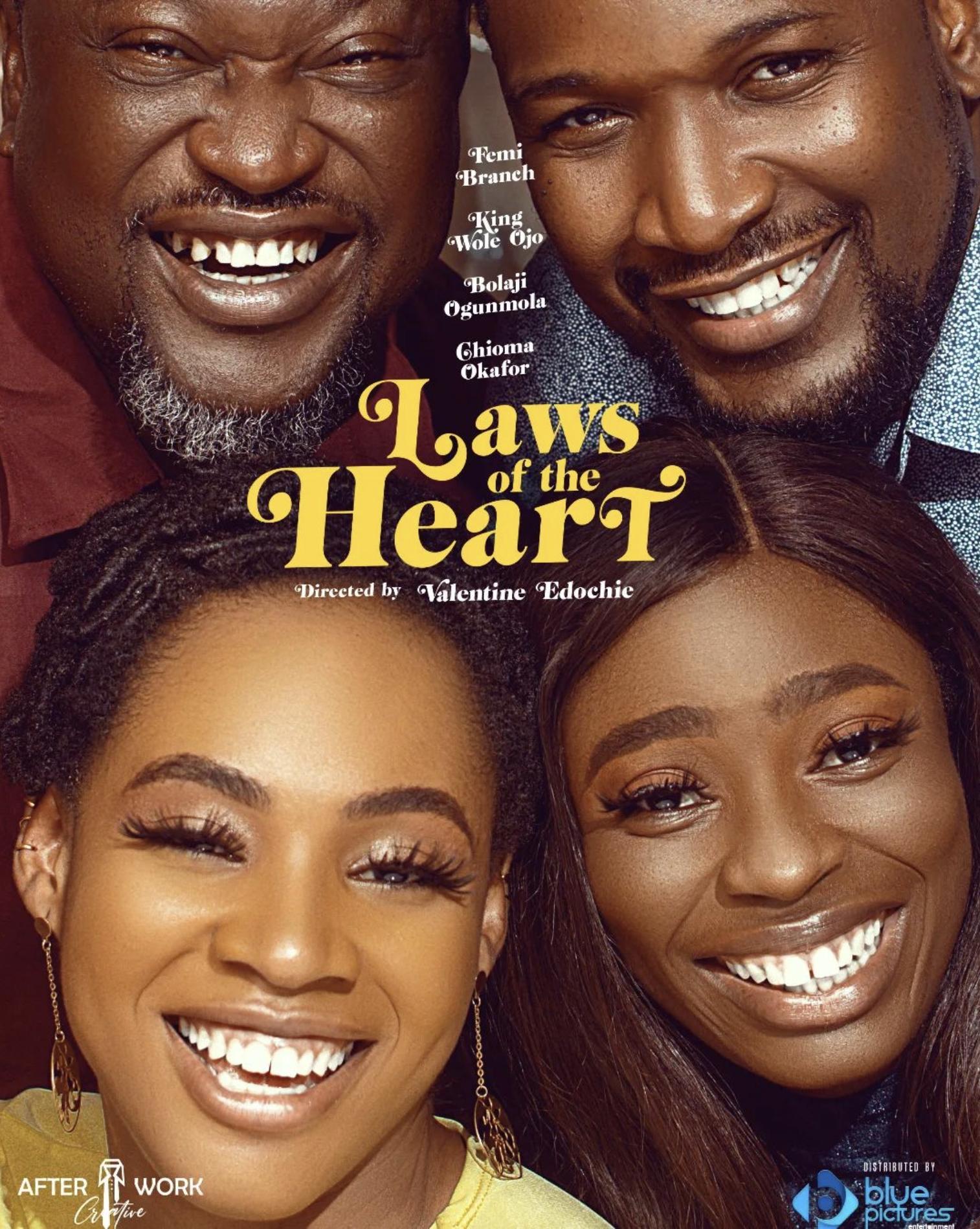 Laws of the Heart