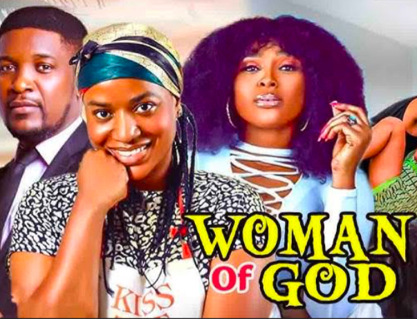 Woman Of God
