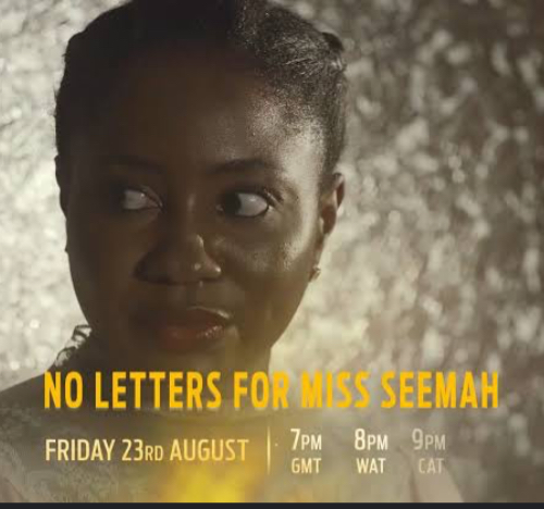 No Letters For Miss Seemah