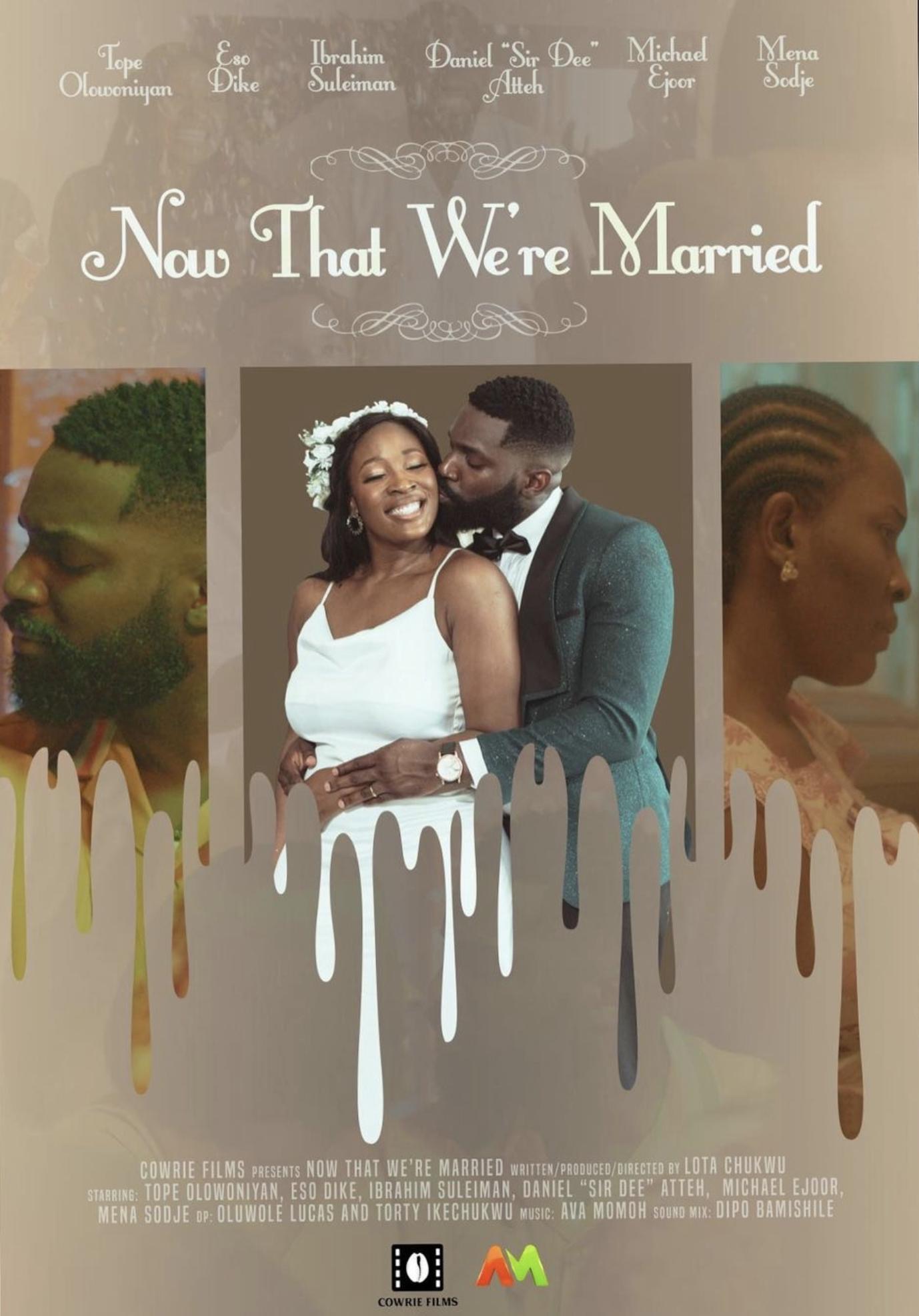 Now That We Are Married
