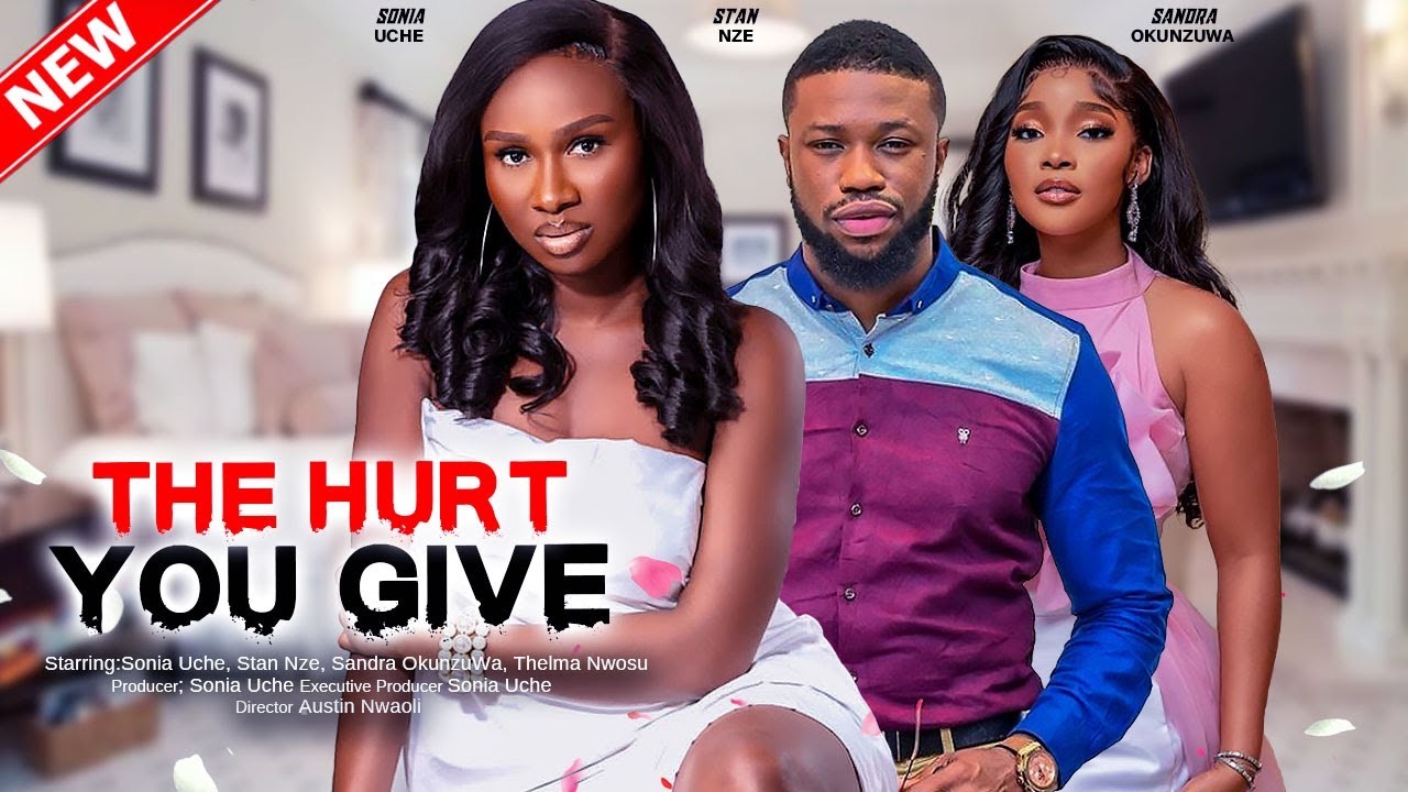 The Hurt You Give