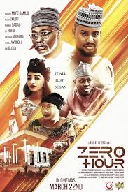 Zero Hour