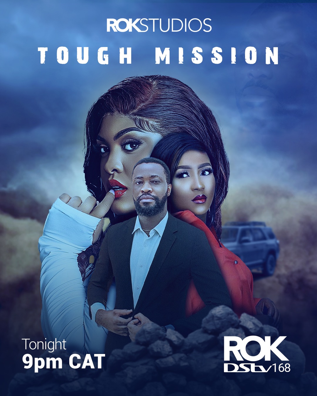 Tough Mission
