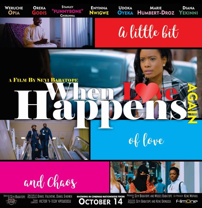 When Love Happens Again