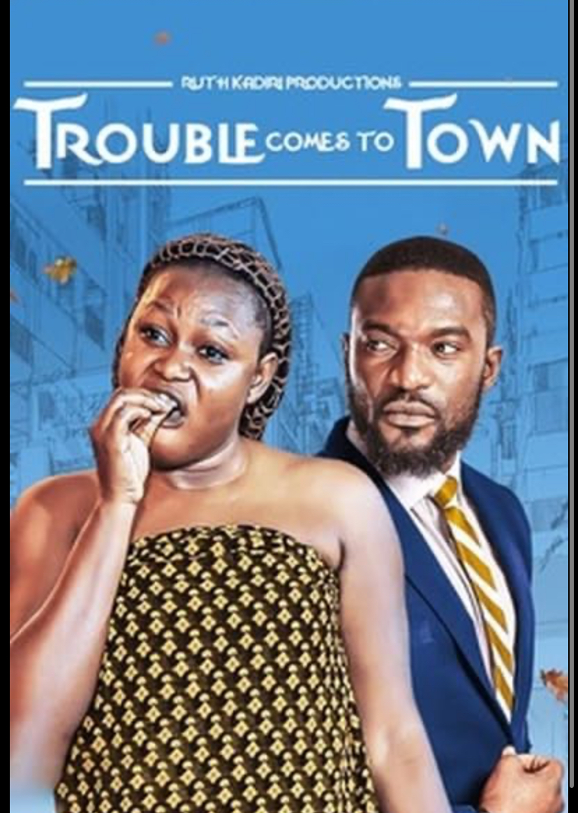 Trouble Comes To Town