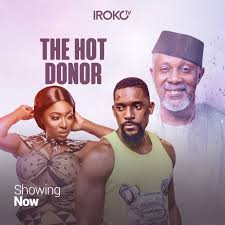 The Hot Donor