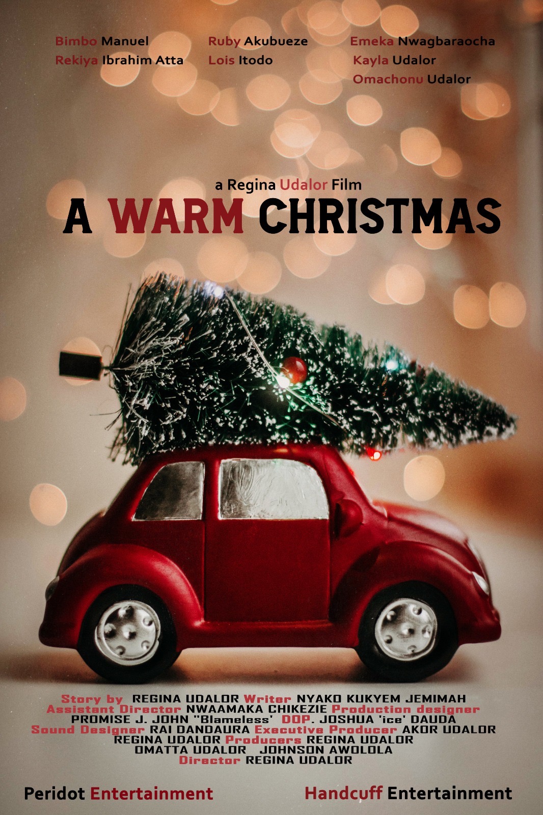 A Warm Christmas