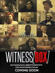 Witness Box