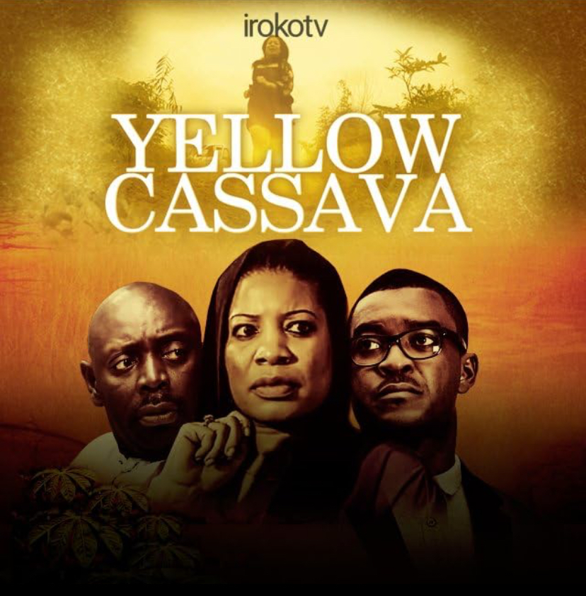 Yellow Cassava