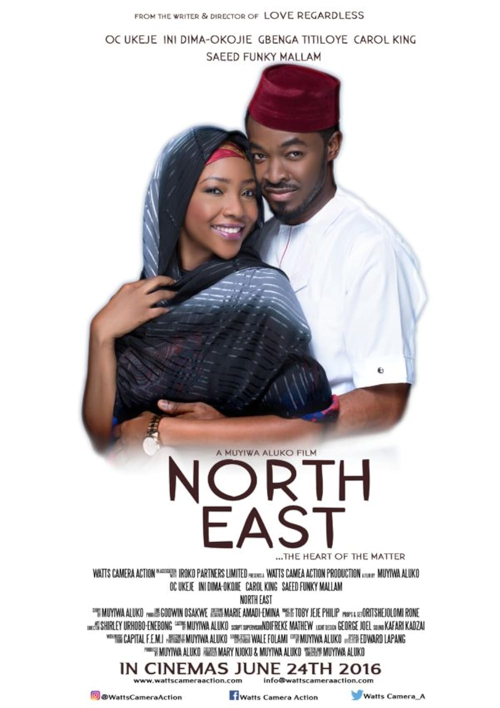 North East