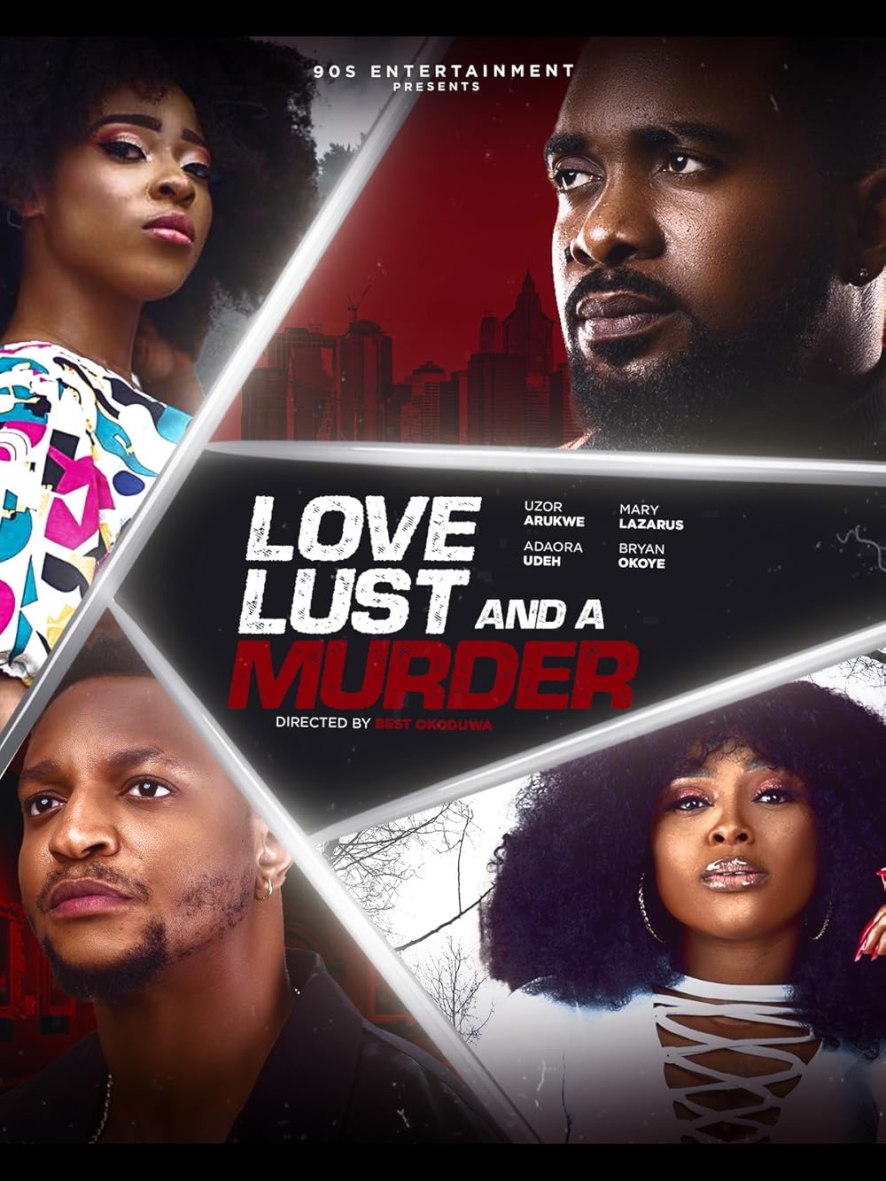 Love , Lust And A Murder