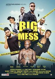 Big mess