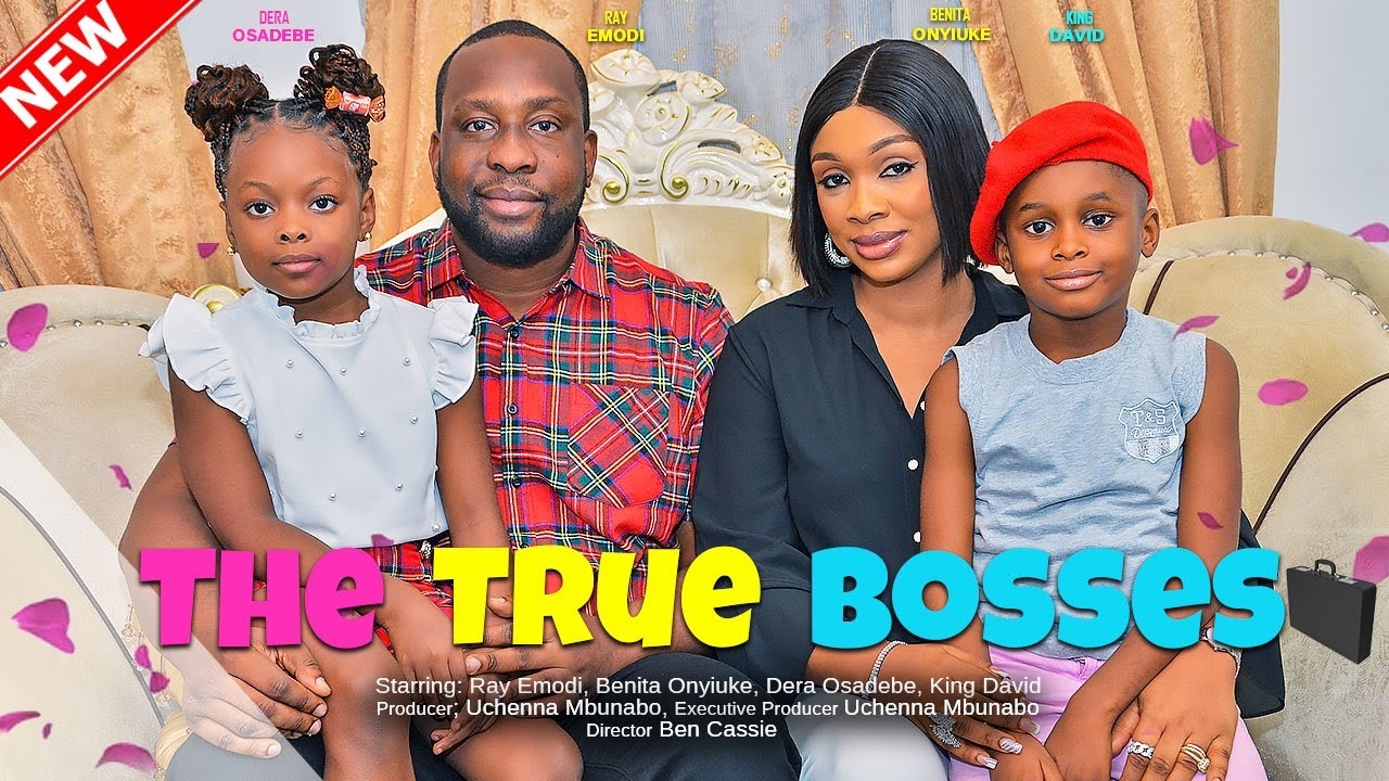 The True Bosses