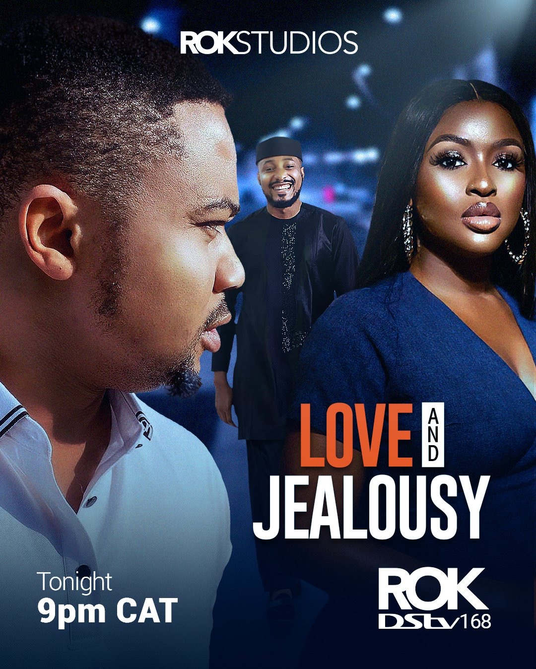 Love And Jealousy