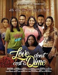 Love Don't Cost a Dime