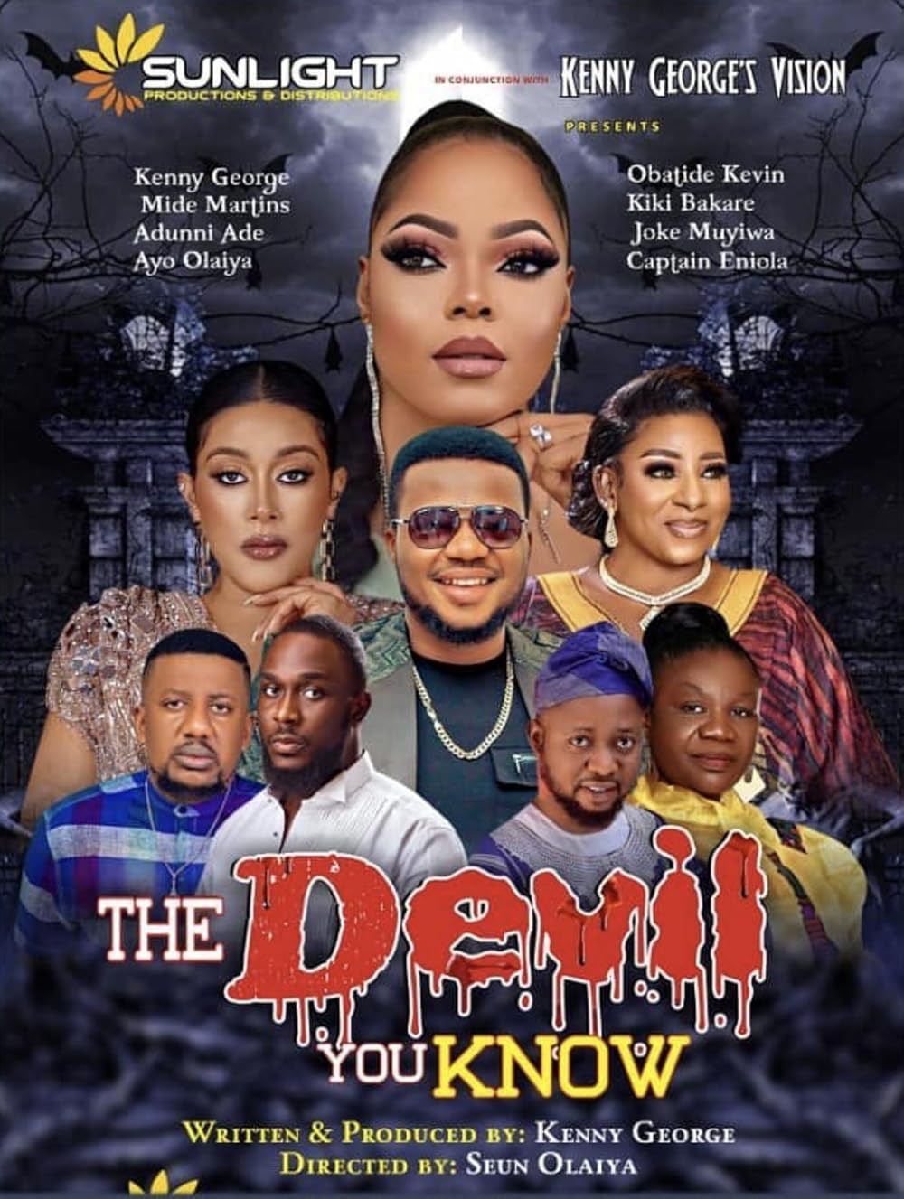 The Devil You 2023