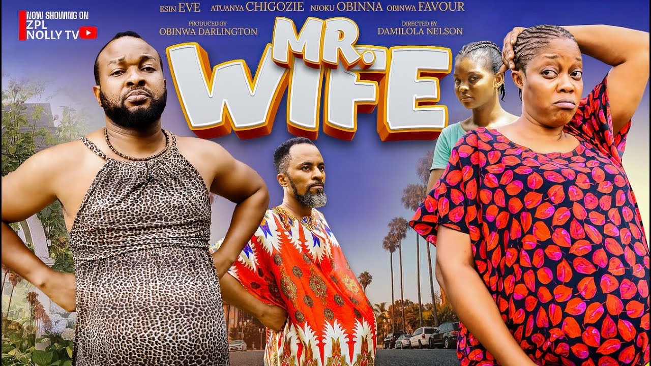 Mr Wife