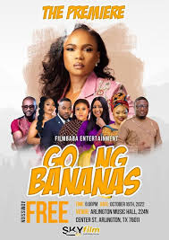 Going Bananas