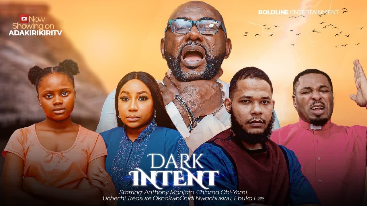 Dark Intent