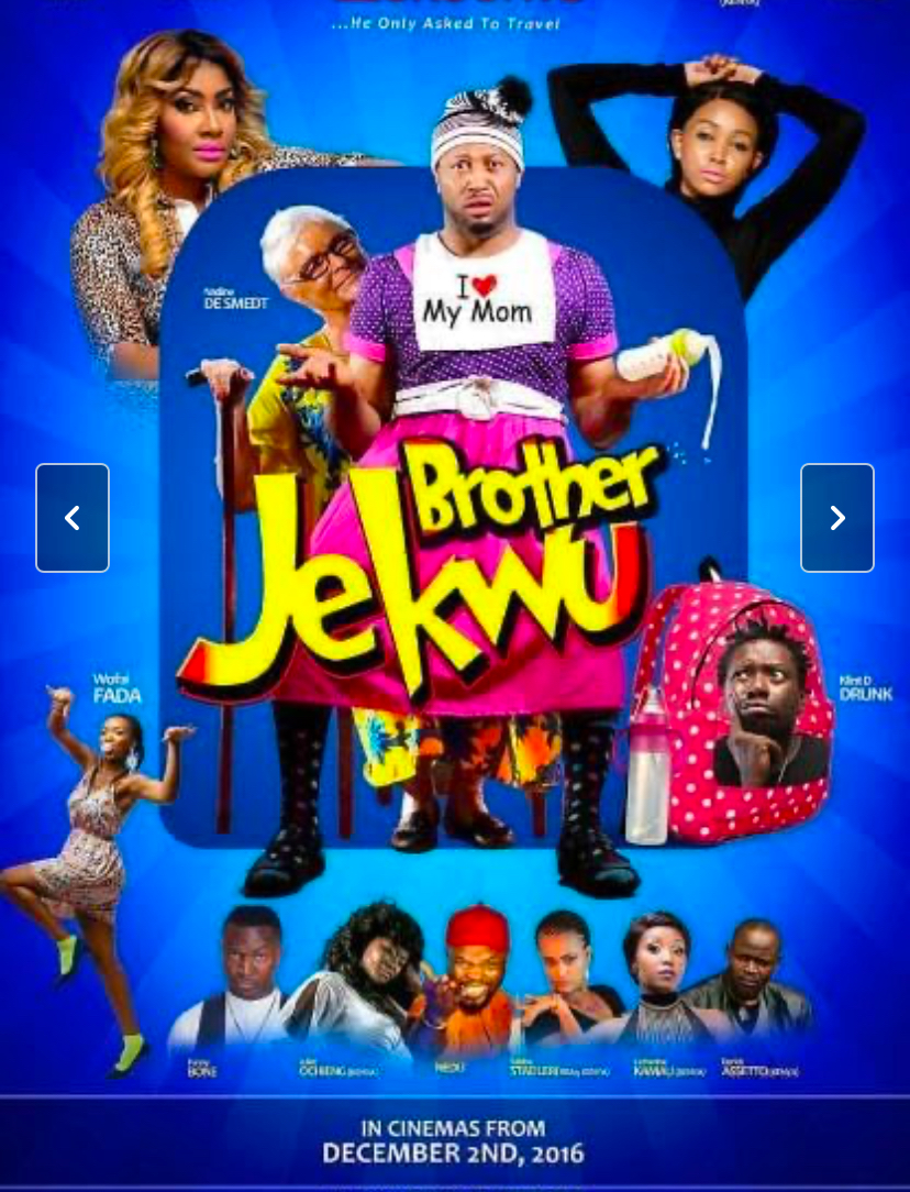 Brother Jekwu