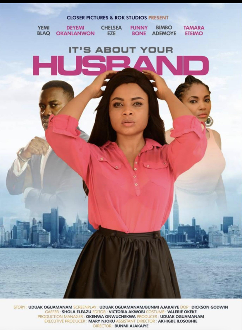 It’s About Your Husband