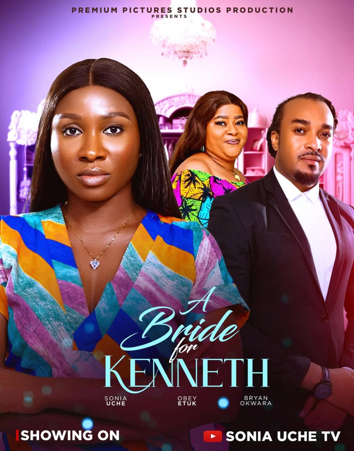A Bride For Kenneth