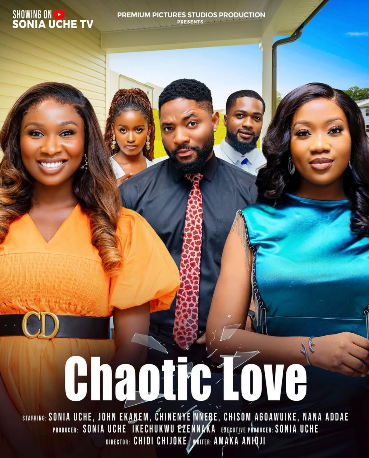 Chaotic Affair