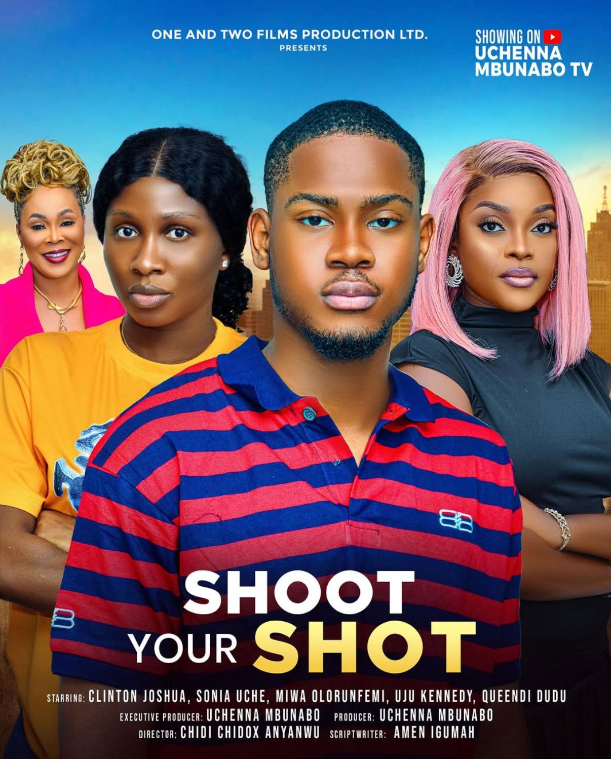 Shoot Your Shot