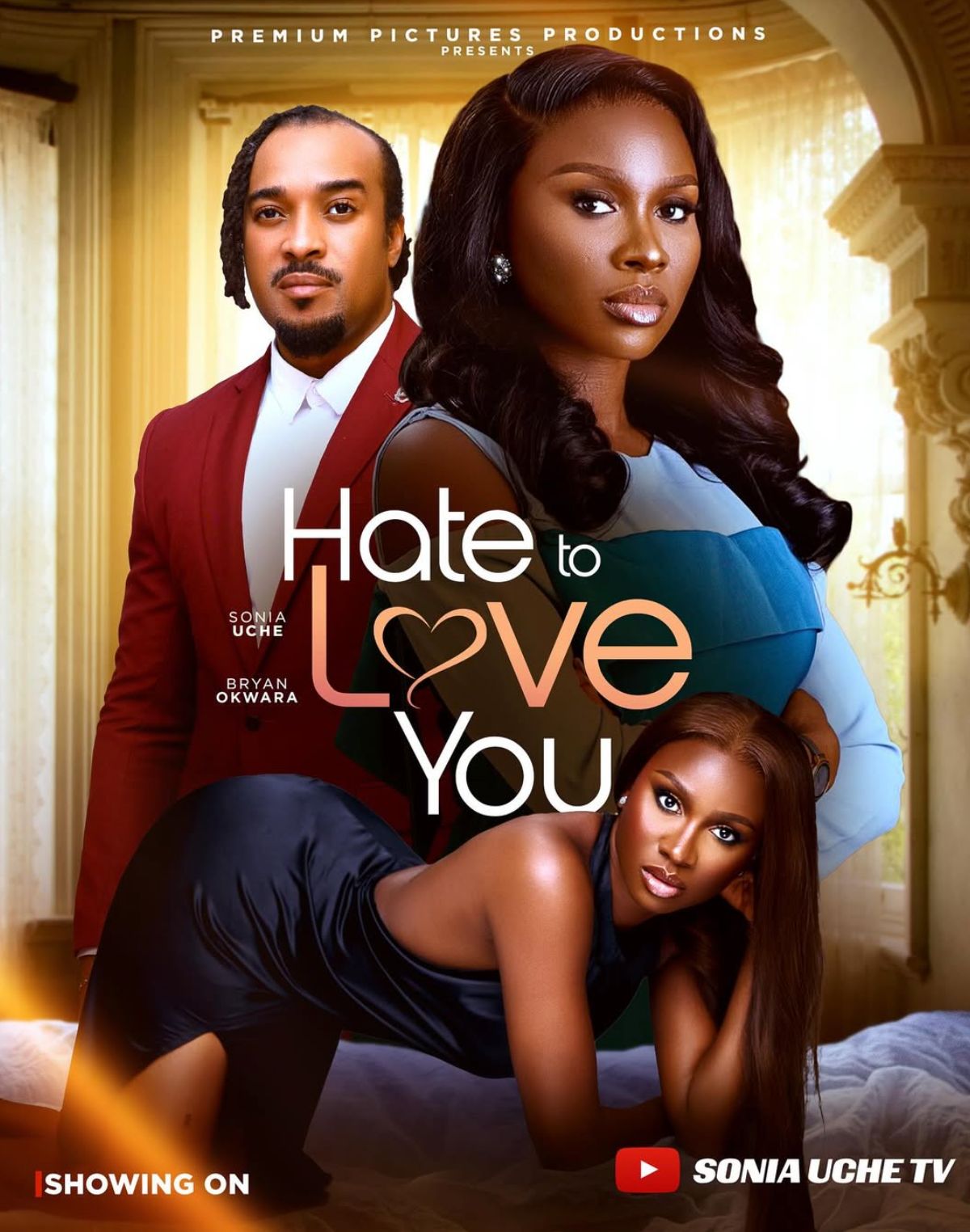 Hate To Love You