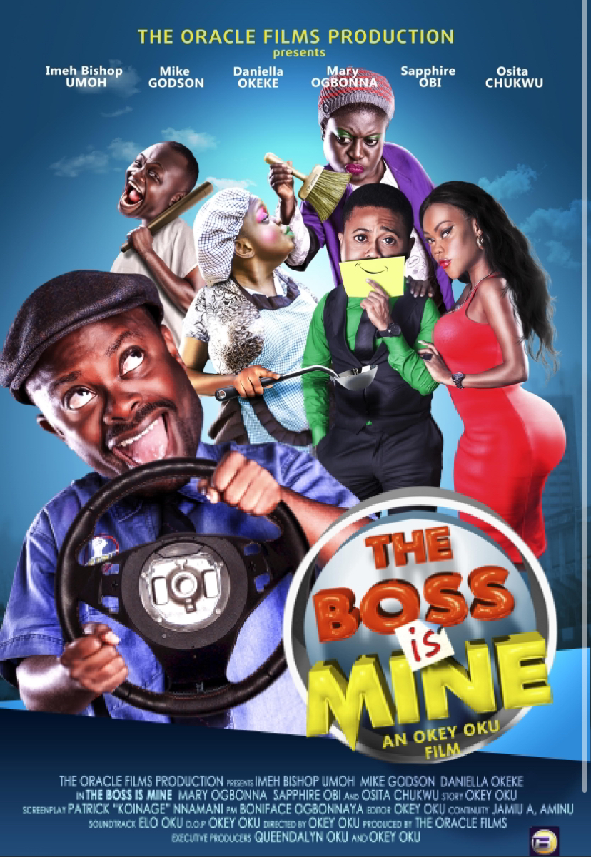 The Boss Is Mine