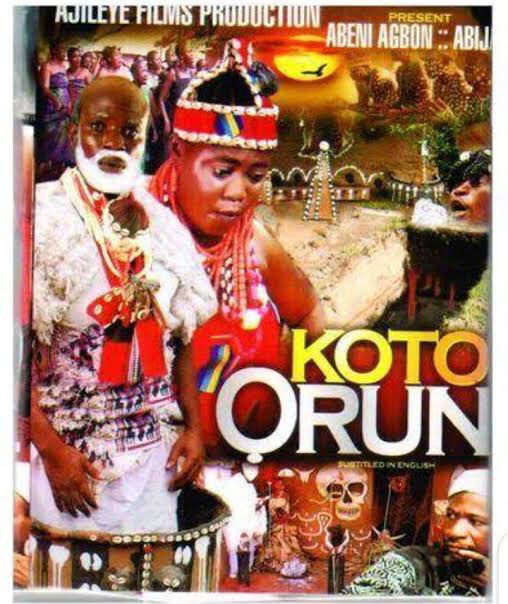 Koto Orun