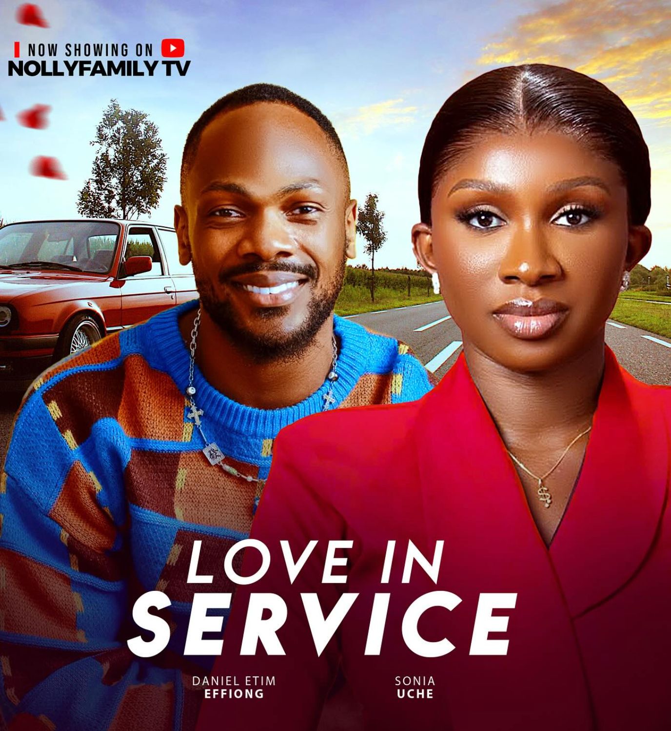Love In Service