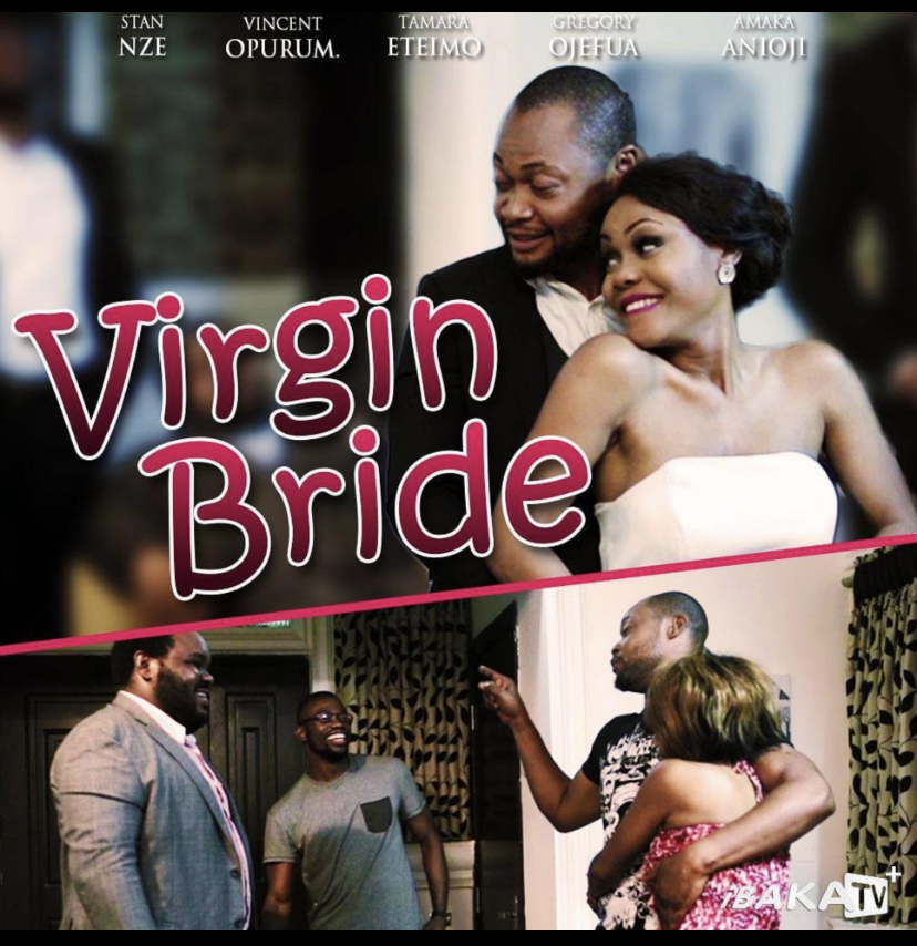 Virgin Bride
