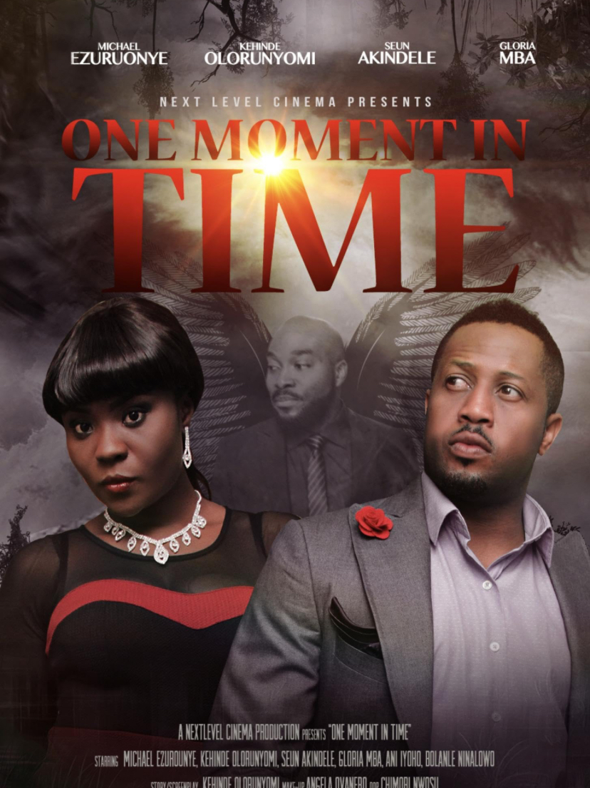One Moment In Time