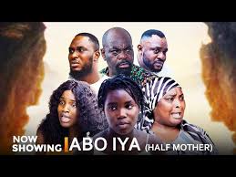 Half mother (Abo Iya)