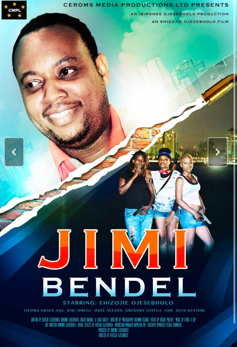 Jimi Bendel